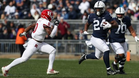 Yurcich: 'We have to run the football better ... and we will' taken in Altoona, Pa. (Penn State)